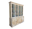 19th Century French Oak Cabinet 43036