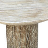 Lucca Studio Blythe Solid Oak Side Table 48440