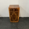 1930s Burl Wood Night Stand 74461