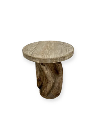Reclaimed Element Side Table 50597