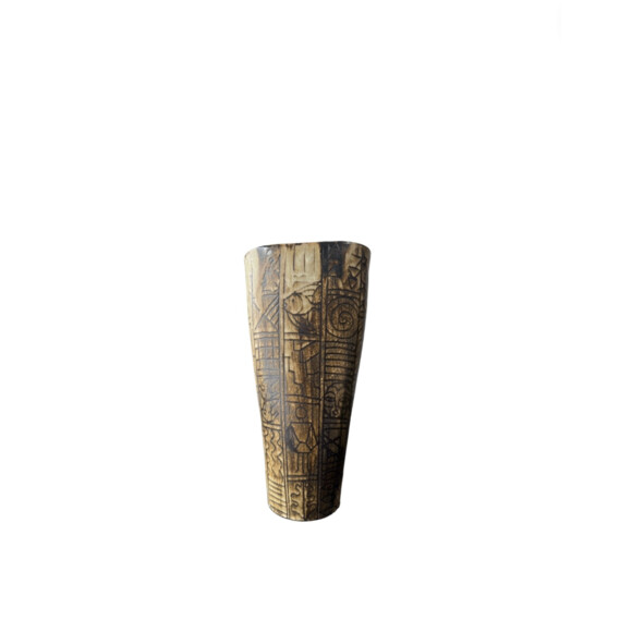 Belgian Liebenthron Ceramic Vase 68803