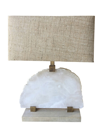 Limited Edition Alabaster Lamp 47530