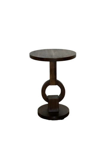 Lucca Studio Elle Side Table 76742