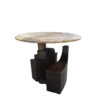 Lucca Studio Felix Modernist Side Table 76472