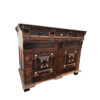 17th Century Scottish Walnut Cabinet 76739