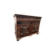 17th Century Scottish Walnut Cabinet 76739