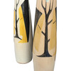 Pair of Large Swedish Ceramic Vases 54252