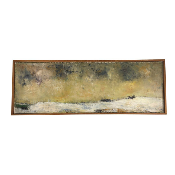 Danish Abstract Landscape Painting 35372