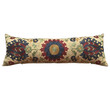 19th Century Suzani Textile Pillow 73958