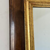 18th Century Gilt Walnut Wood Mirror 75702