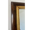 18th Century Gilt Walnut Wood Mirror 75702