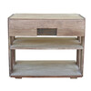 Limited Edition Oak Commode 45973