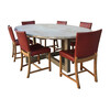 Limited Edition Oak Dining Table 40853