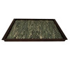 Limited Edition Walnut Tray with Vintage Italian Marbleized Paper 75976