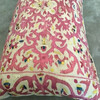 Rare 18th Century Moroccan textile Pillow 74321