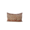 Antique Persian Textile Pillow 70319