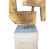 Limited Edition Bronze and Stone Sculpture 40084