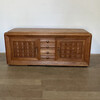 French 1930's Oak Sideboard 74017