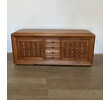 French 1930's Oak Sideboard 74017