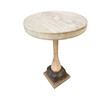 Limited Edition Oak Side Table 47760