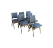 Set of (6) French Dining Chairs 36650