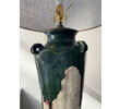 Large Scale Japanese Pottery Lamp 67170