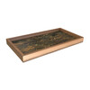 Limited Edition Vintage Italian Marbleized Paper Tray 40069