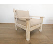French Mid Century Oak Chairs 45268