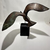 Large French 1940's Copper Bird 75056