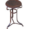 French Metal Side Table 28332