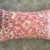 Rare 18th Century Moroccan textile Pillow 74321