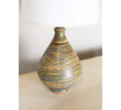 Vintage Studio Pottery Lamp 42406