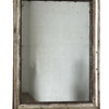 19th Century Spanish Silver Leaf Mirror 71364