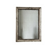 19th Century Spanish Silver Leaf Mirror 71364