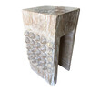 Lucca Studio Orion Stool/Side Table. 40119