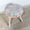 French Root Side Table/Stool 42239