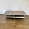 Lucca Studio Marcel Coffee Table  (Cement Top) 66450