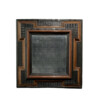 French Ebonized Wood Mirror 72424