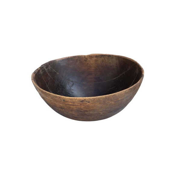 Antique African Bowl 36135