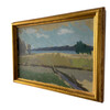 Vintage Swedish Landscape Painting 77567