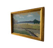 Vintage Swedish Landscape Painting 77567