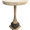Limited Edition Oak Side Table 40698