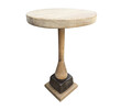 Limited Edition Oak Side Table 47205