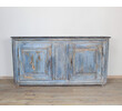 19th Century French Painted Sideboard 42998