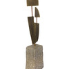 Limited Edition Bronze and Stone Sculpture 39429