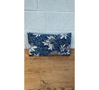 Vintage Japanese Indigo Textile Pillow 78351