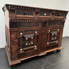 17th Century Scottish Walnut Cabinet 76739