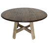 Limited Edition Solid Walnut Dining Table 77823