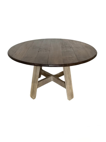 Limited Edition Solid Walnut Dining Table 77823