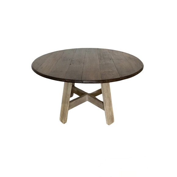 Limited Edition Solid Walnut Dining Table 77823